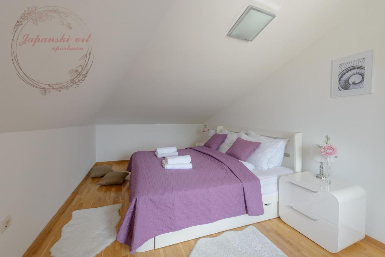 Apartman Japanski Vrt, Centar Vrnjacka Banja Exterior photo