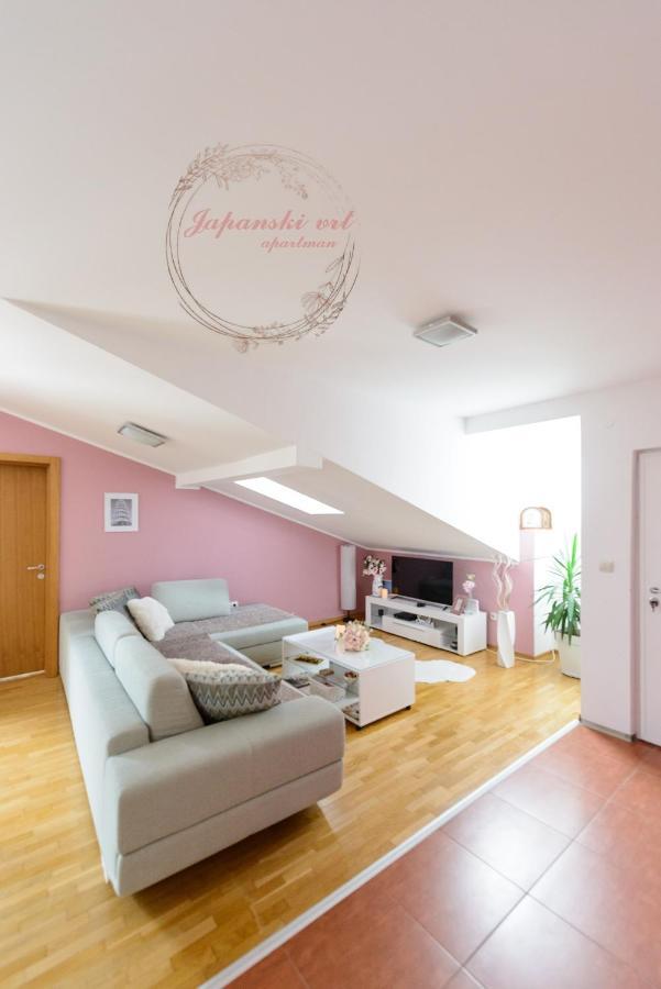 Apartman Japanski Vrt, Centar Vrnjacka Banja Exterior photo