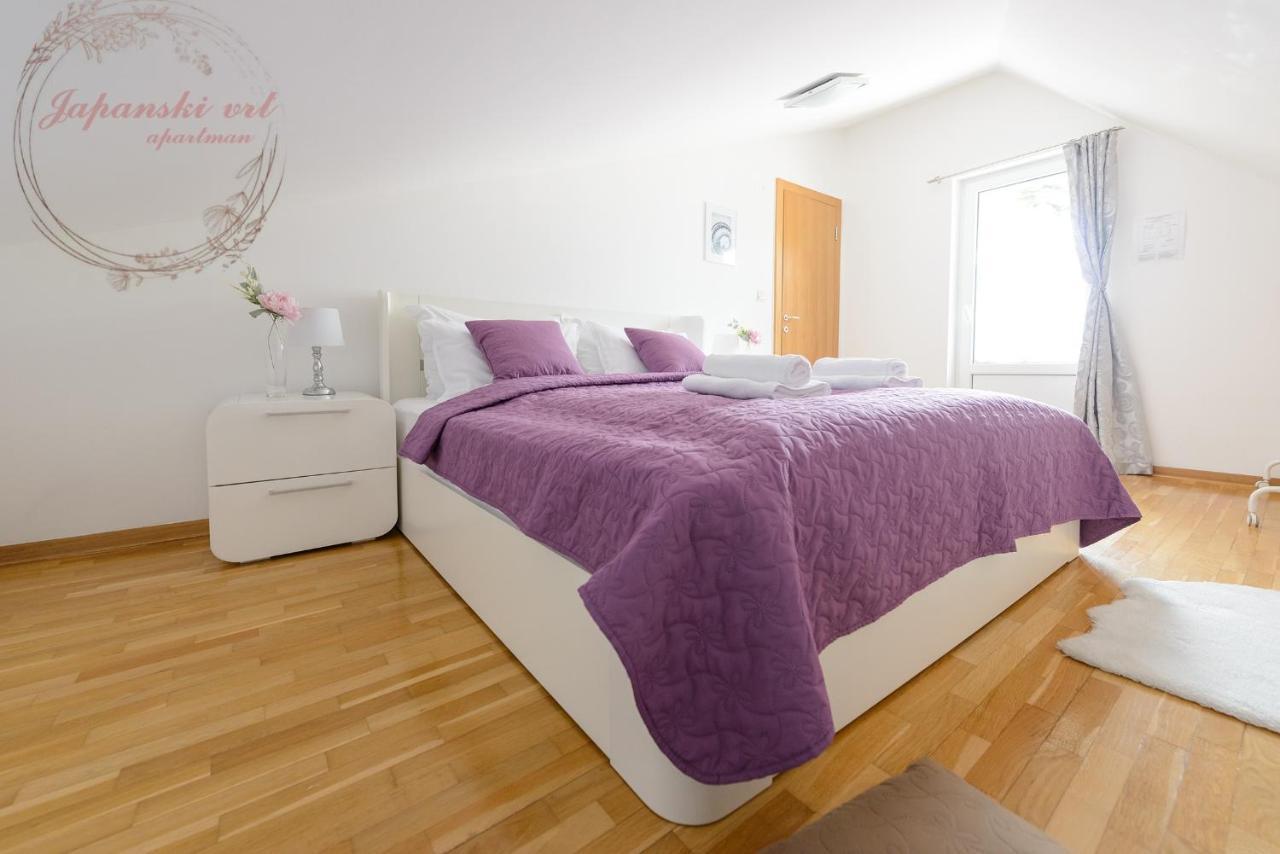 Apartman Japanski Vrt, Centar Vrnjacka Banja Exterior photo