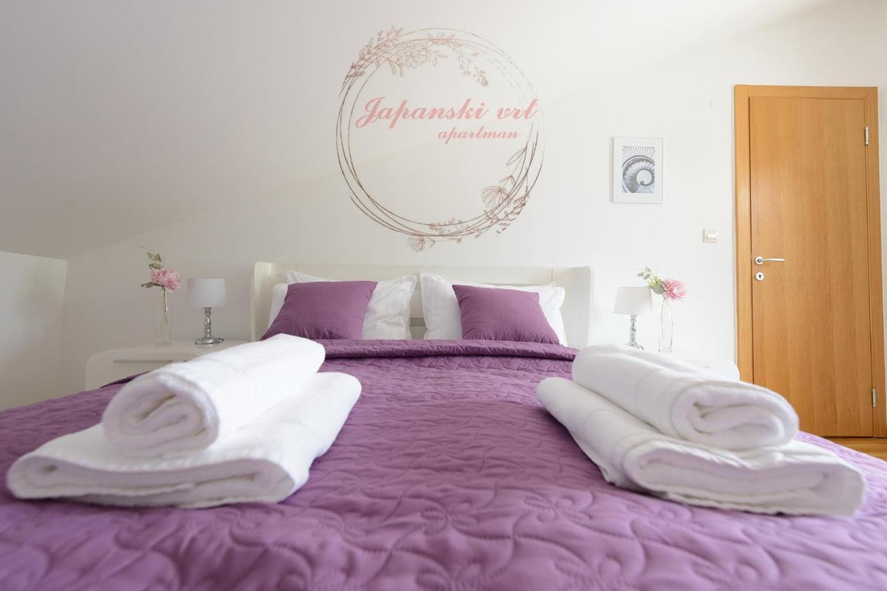 Apartman Japanski Vrt, Centar Vrnjacka Banja Exterior photo