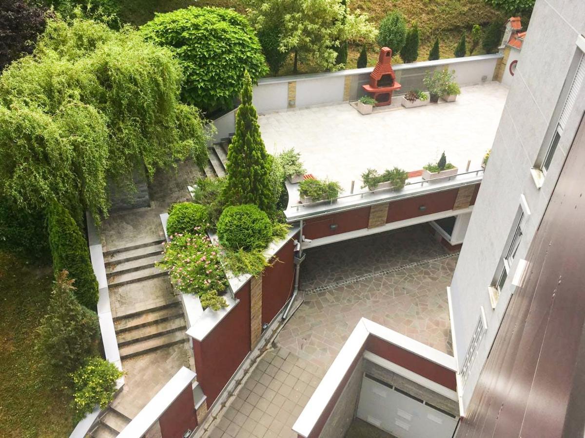 Apartman Japanski Vrt, Centar Vrnjacka Banja Exterior photo