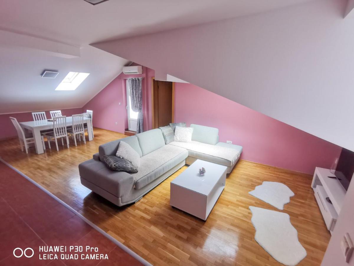 Apartman Japanski Vrt, Centar Vrnjacka Banja Exterior photo